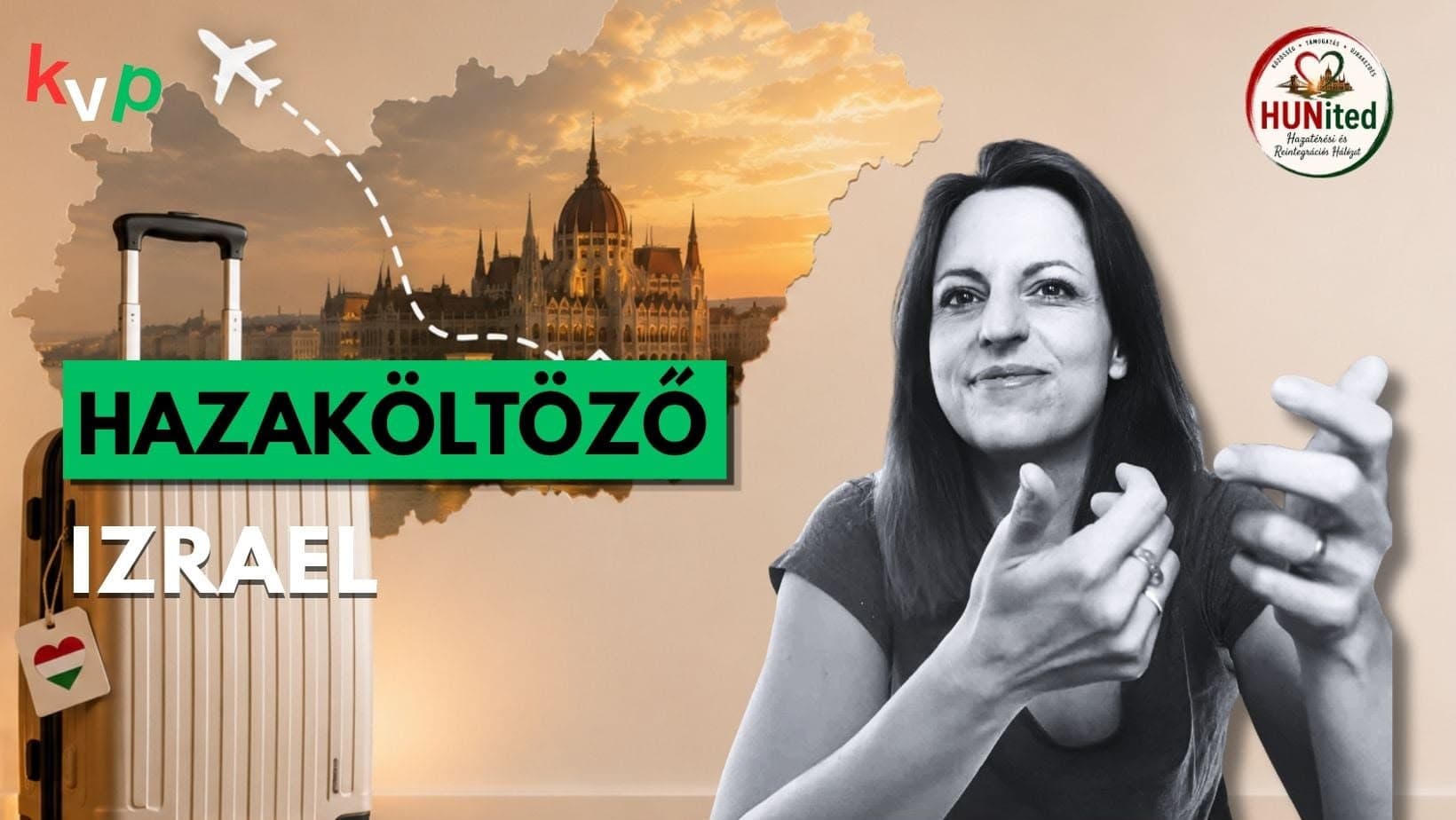 Gyerekként ment Izraelbe, 4 éve, lányai nélkül tért haza | Hazaköltözők