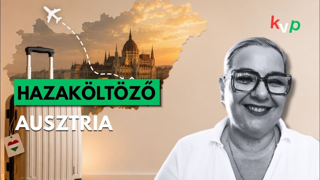 10 év Ausztria, Karintia után nehéz volt munkát találni itthon | Hazaköltözők